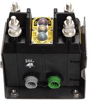 NEW - 2--pole ADR bistable battery switch - 12 V version