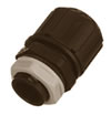  Straight cable gland connector Ø10